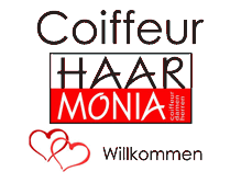 Tablet Screenshot of coiffeur-haarmonia.ch